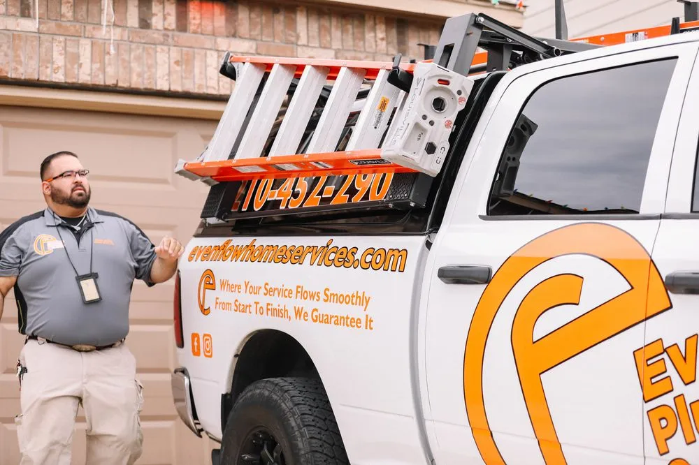 Slide of Evenflow Home & Commercial Services