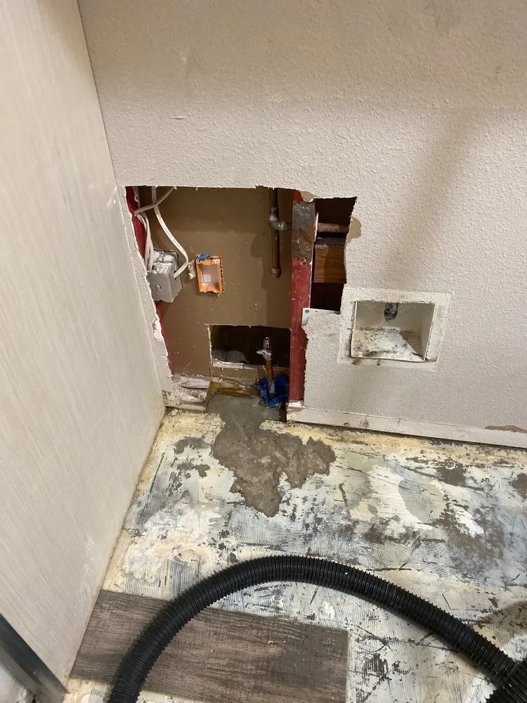 Slide of Evenflow Plumbing