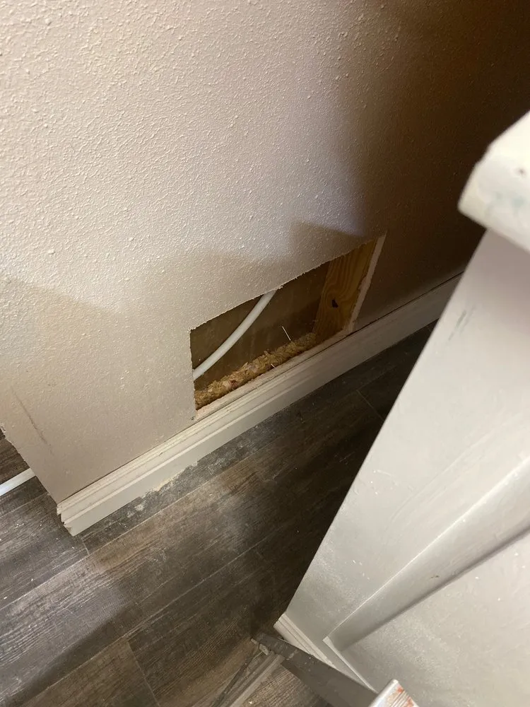 Slide of Evenflow Plumbing