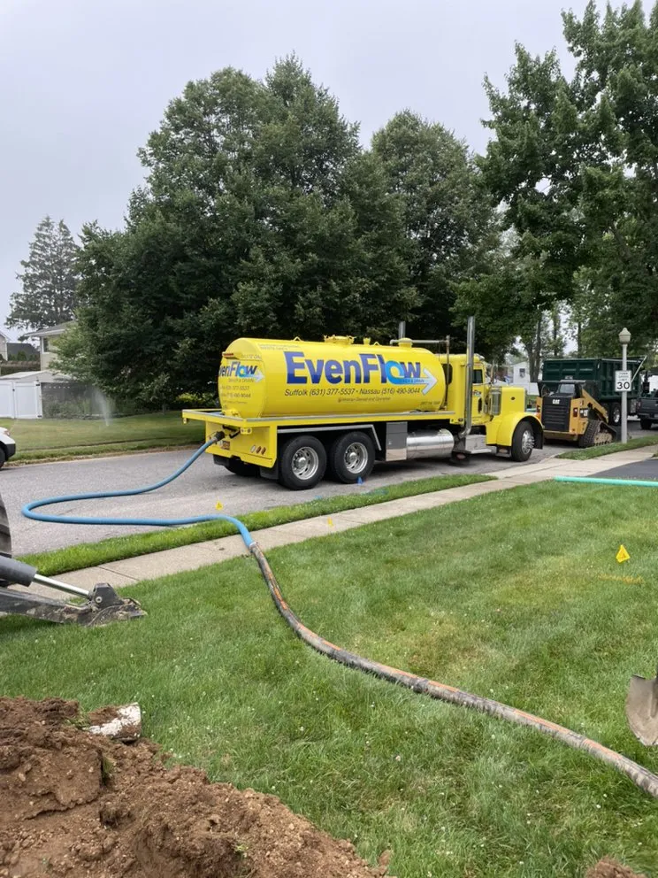 Slide of Evenflow Sewer & Drain Service
