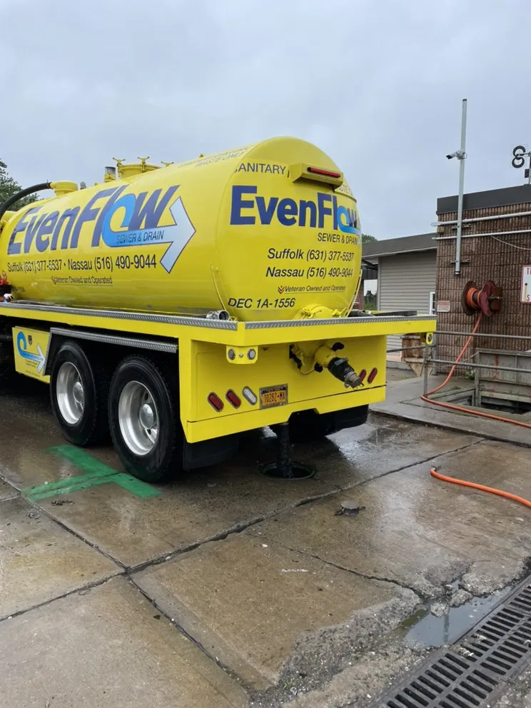 Slide of Evenflow Sewer & Drain Service