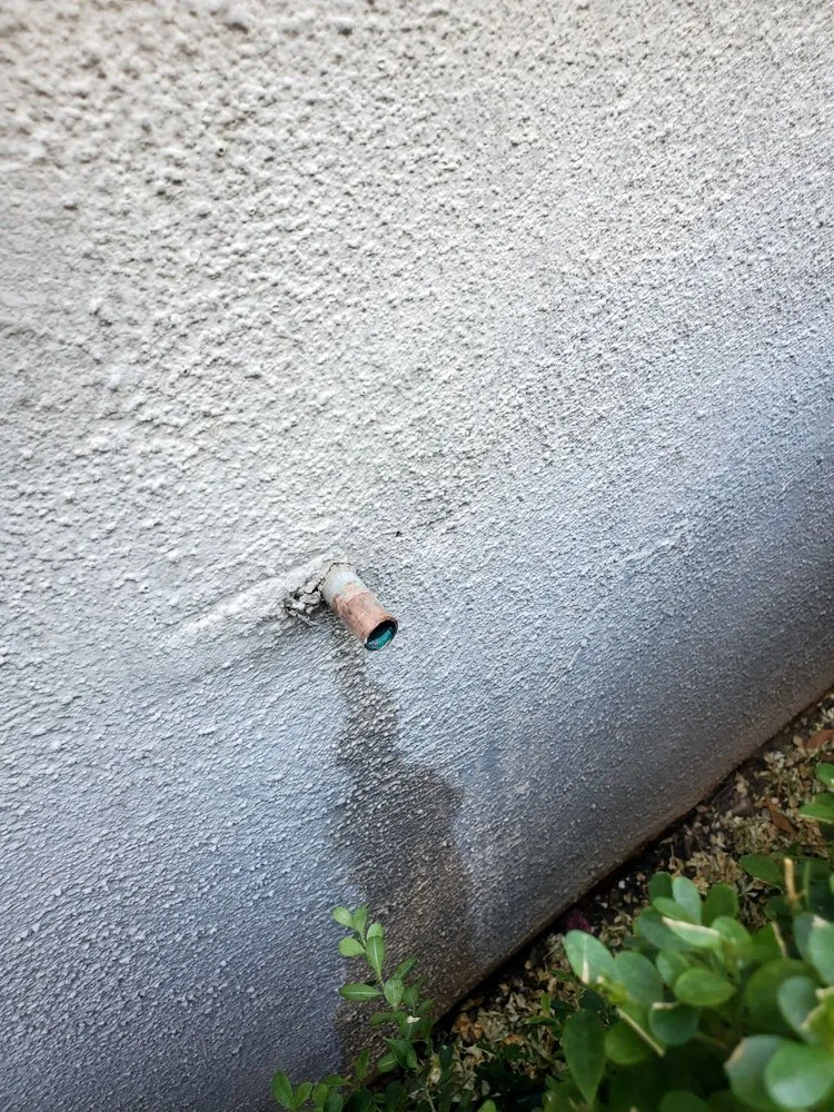 Slide of Ever Plumbing Underground