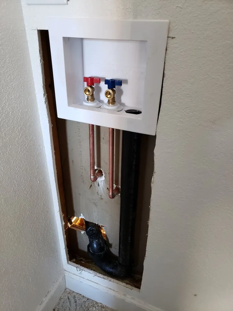 Slide of Everclear Plumbing & Drain