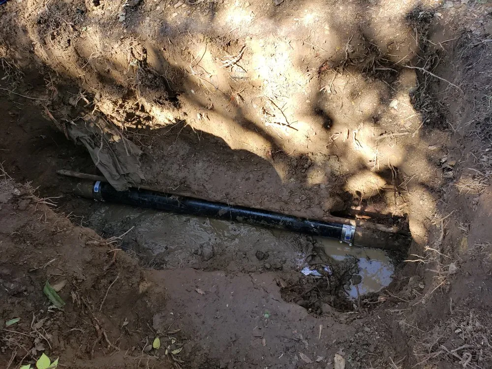 Slide of Everclear Plumbing & Drain