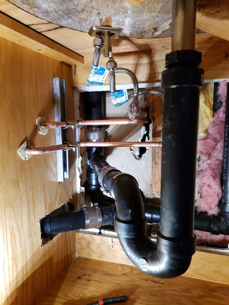Slide of Everclear Plumbing & Drain