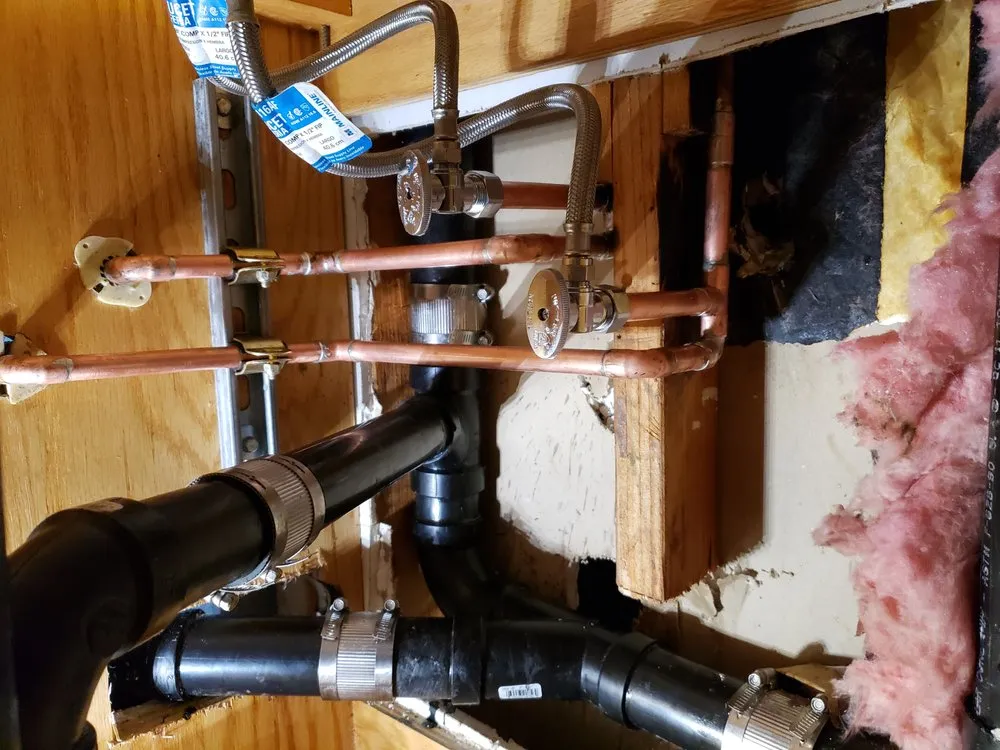 Slide of Everclear Plumbing & Drain