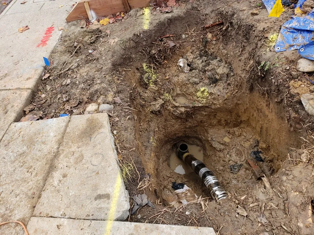 Slide of Everclear Plumbing & Drain