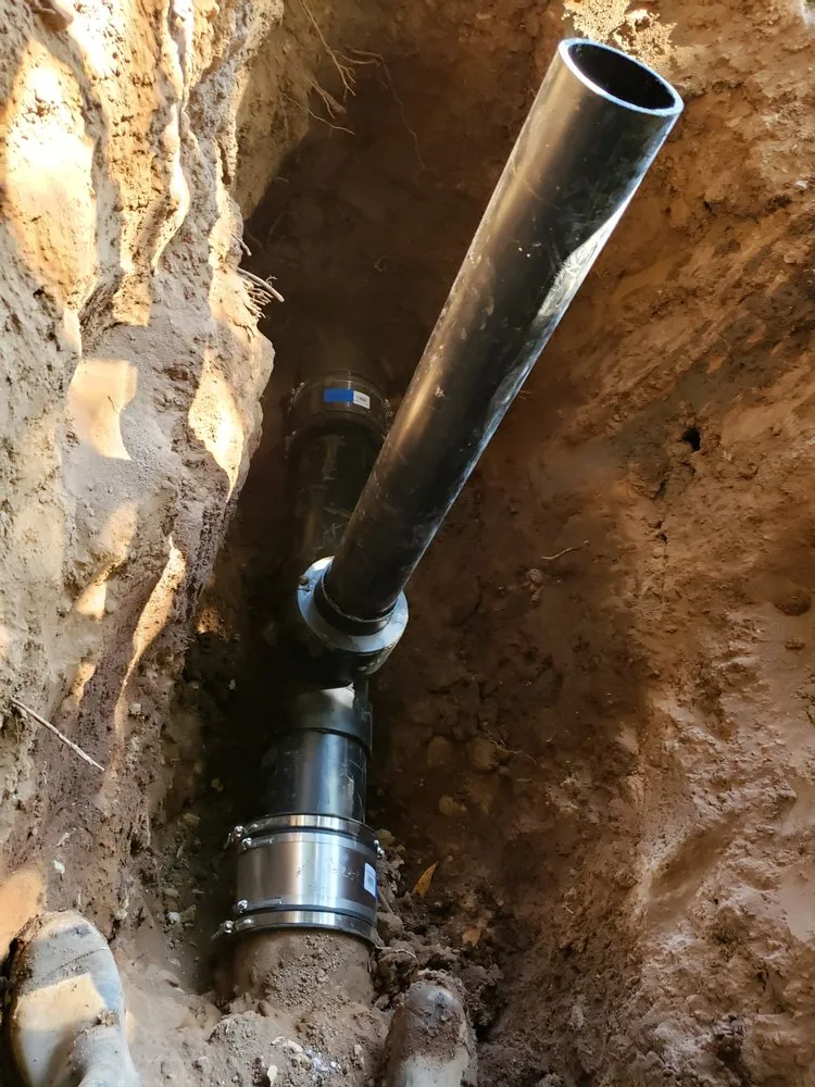 Slide of Everclear Plumbing & Drain