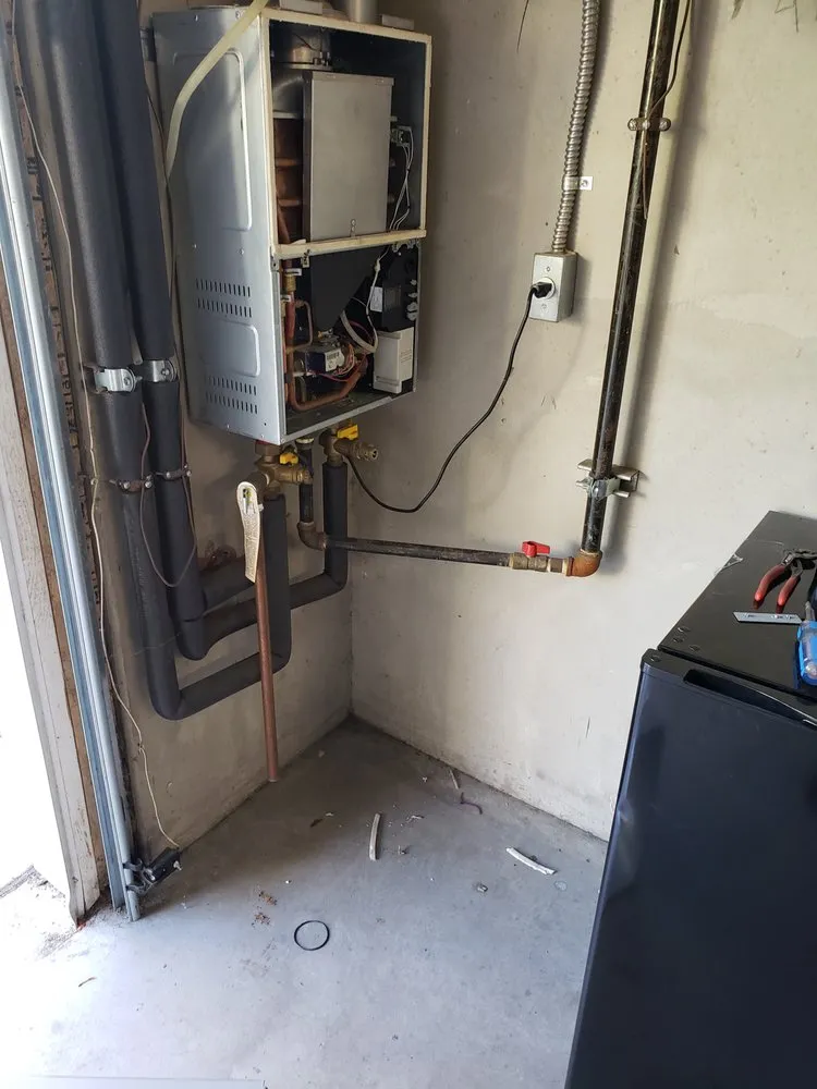 Slide of Everclear Plumbing & Drain