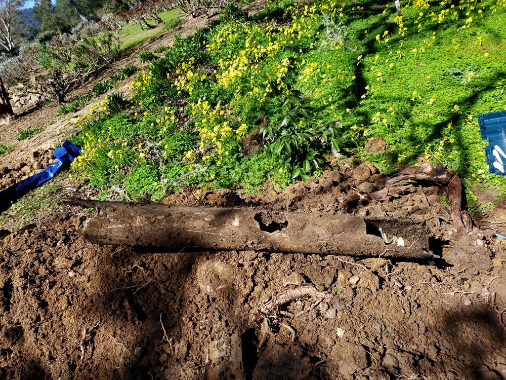 Slide of Everclear Plumbing & Drain