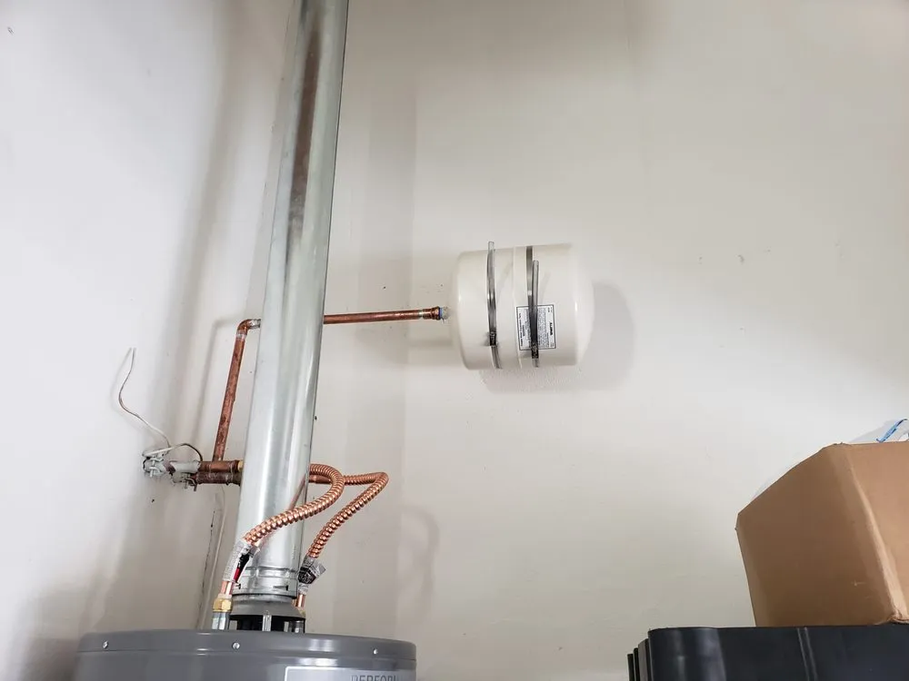 Slide of Everclear Plumbing & Drain