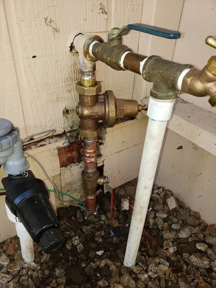 Slide of Everclear Plumbing & Drain