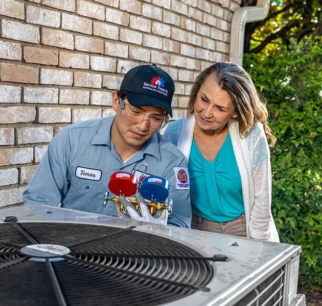 Emergency leak detection service in Henrico, VA - Eveready Service Experts