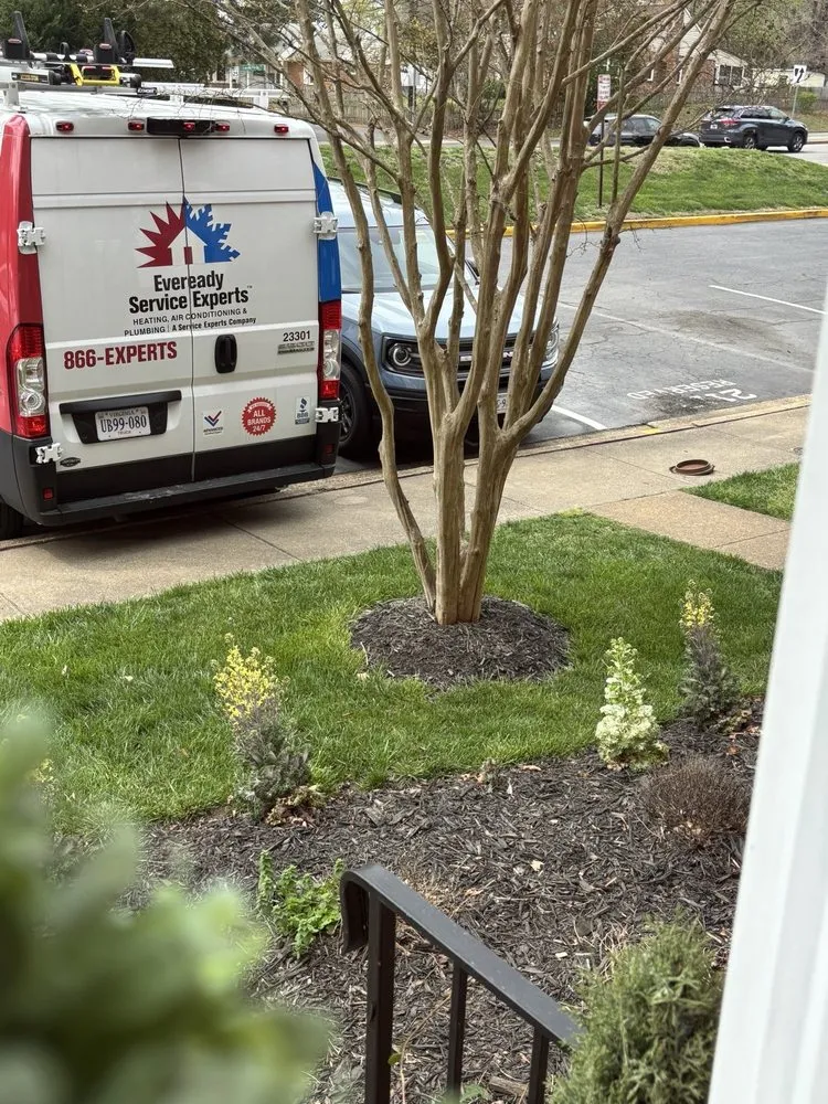 Emergency pipe repair in Henrico, VA by Eveready Service Experts