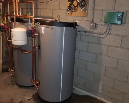 Slide of Everest Mechanical