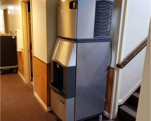 Slide of Everest Mechanical