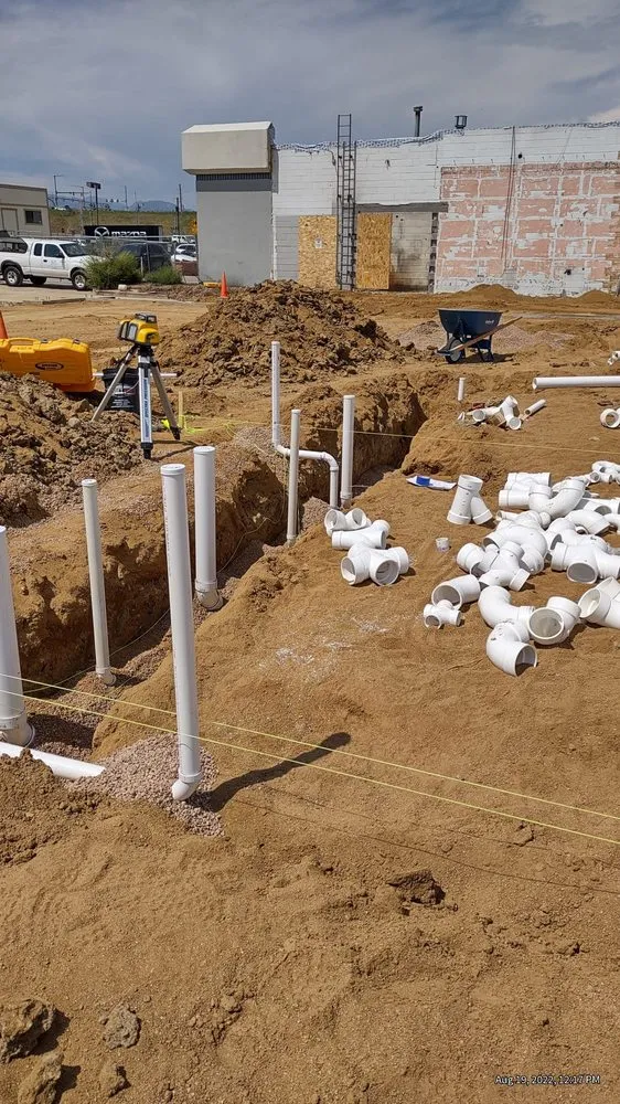 Slide of Everest Mechanical