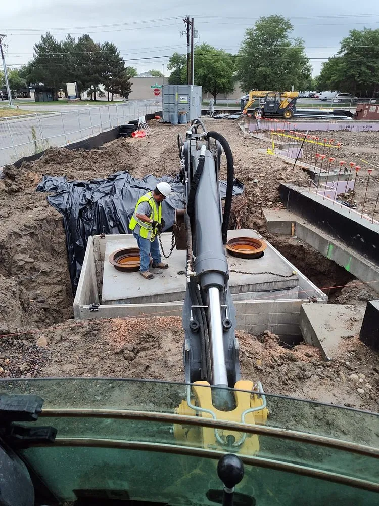 Slide of Everest Mechanical