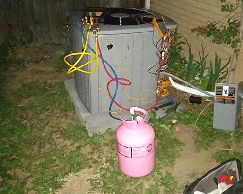 Slide of Everest Mechanical