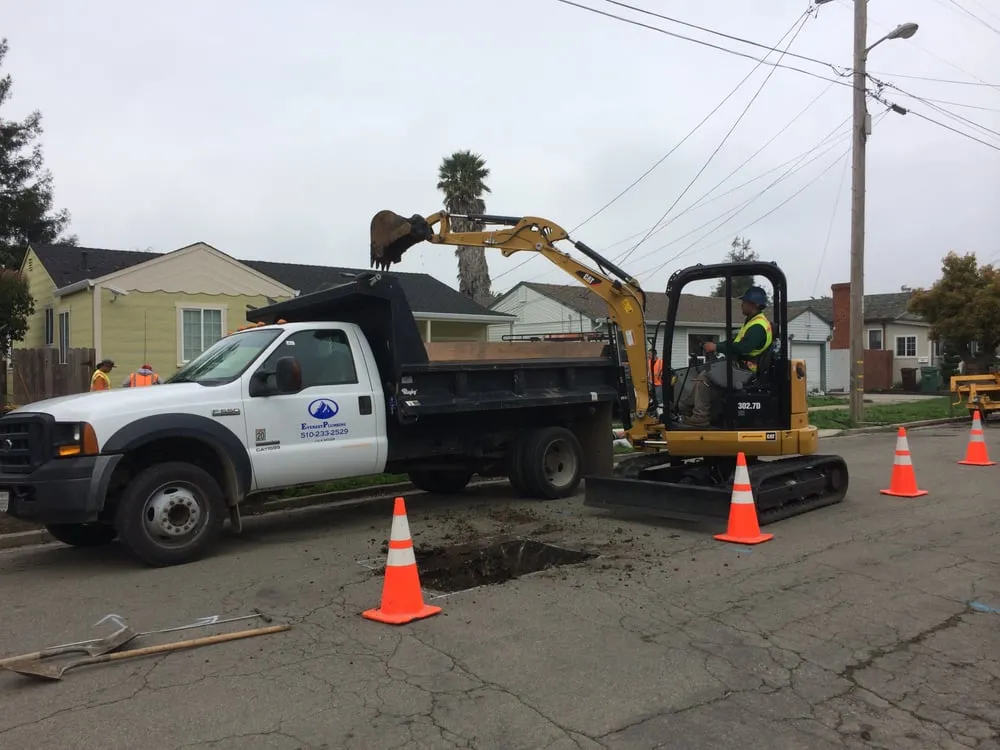 Slide of Everest Plumbing