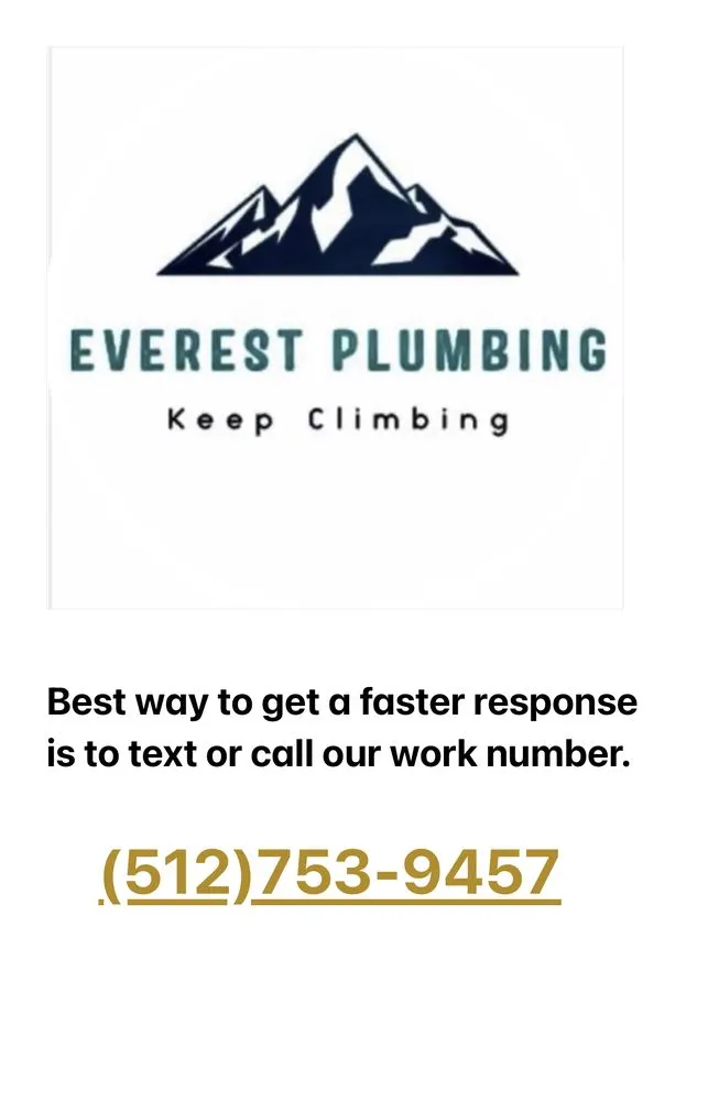 Slide of Everest Plumbing