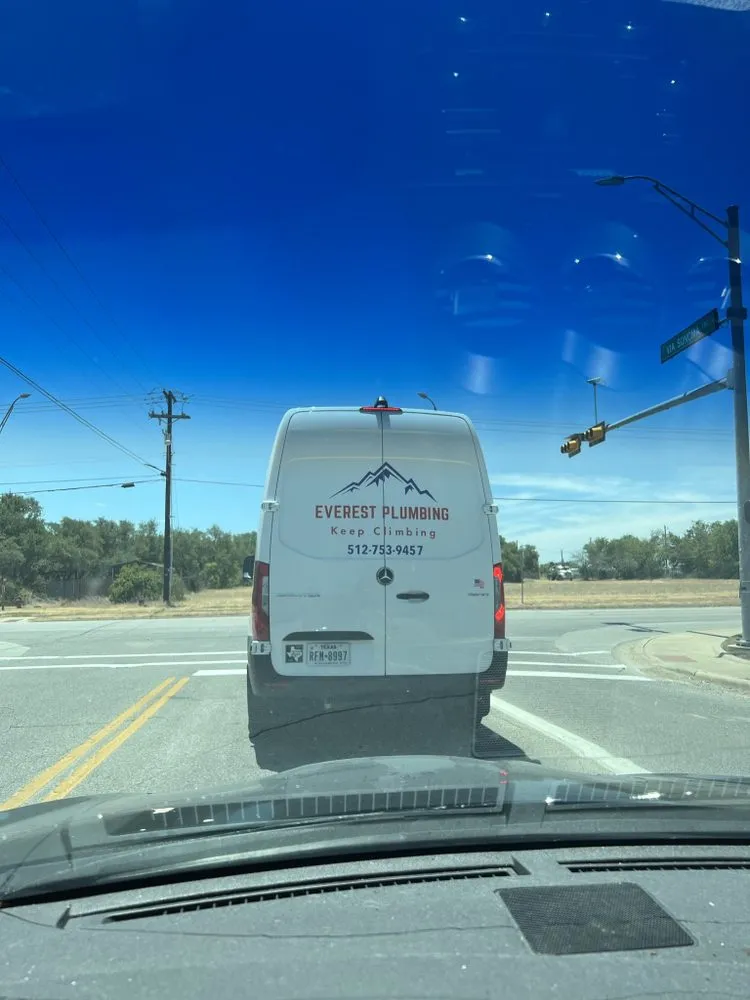 Slide of Everest Plumbing