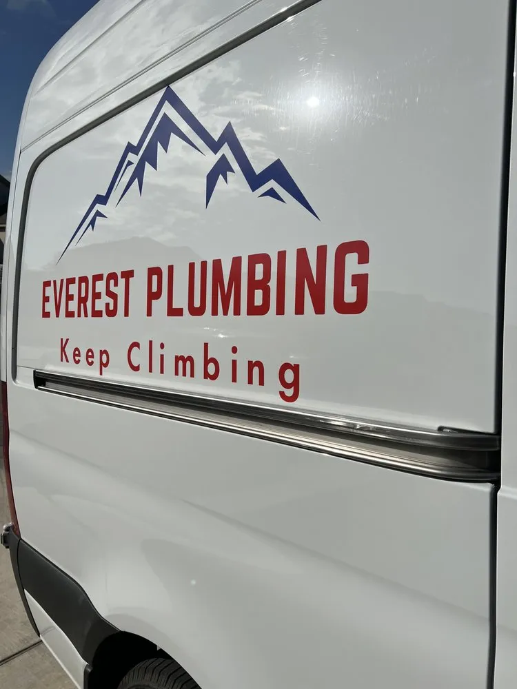Slide of Everest Plumbing