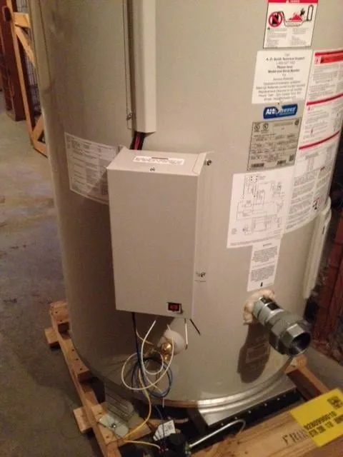 Slide of Everest Plumbing