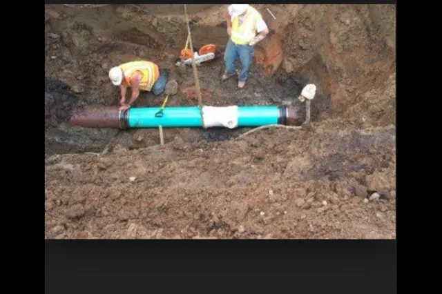 Slide of Everest Plumbing