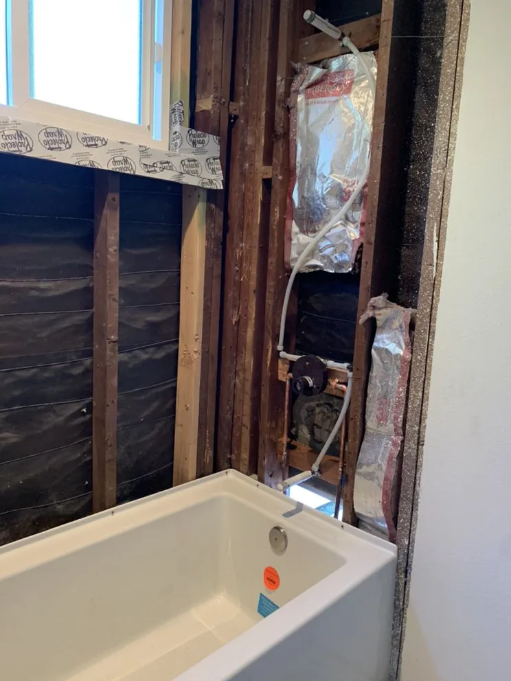 Slide of Everett Keene Plumbing