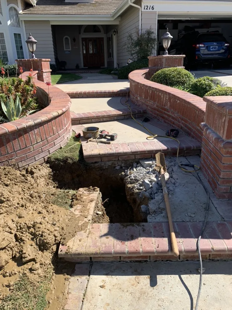 Slide of Everett Keene Plumbing