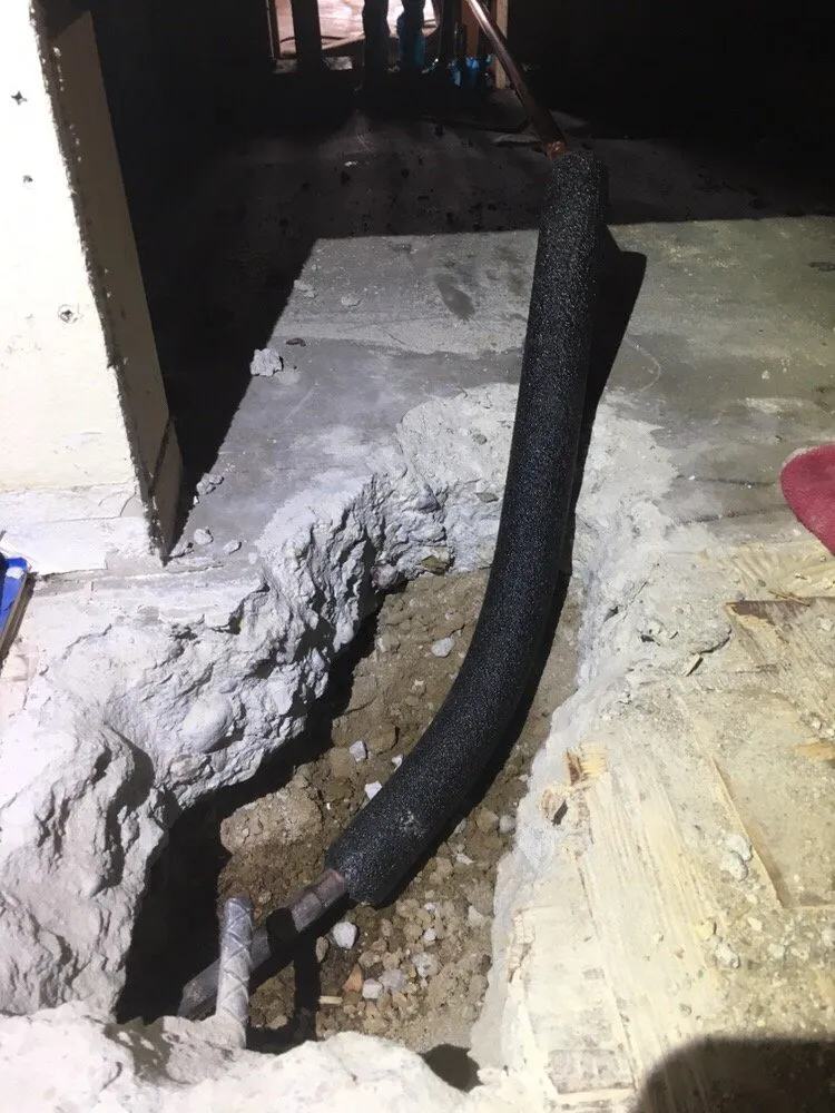 Slide of Everett Keene Plumbing