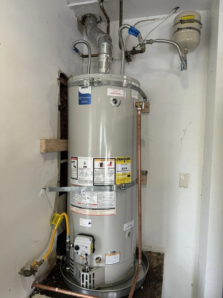 Slide of Everett Keene Plumbing