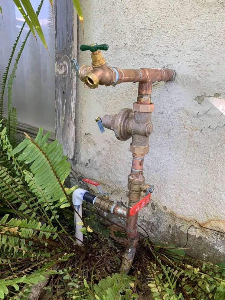 Slide of Everett Keene Plumbing