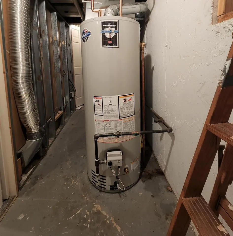 Slide of Everett Plumbing & Heating