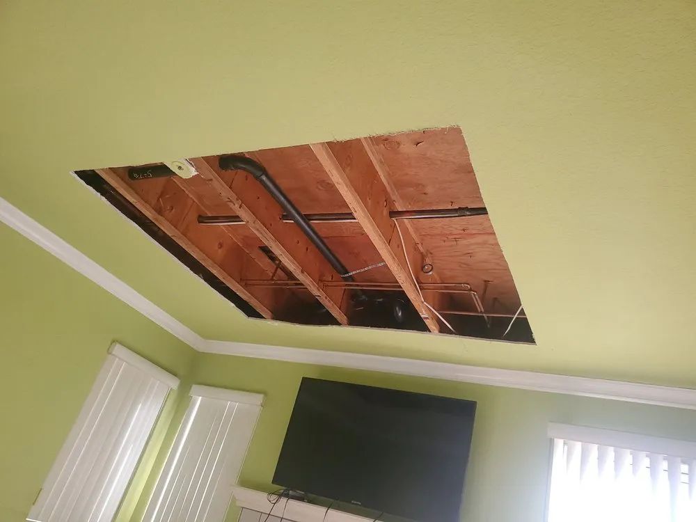 Slide of Everette Handyman