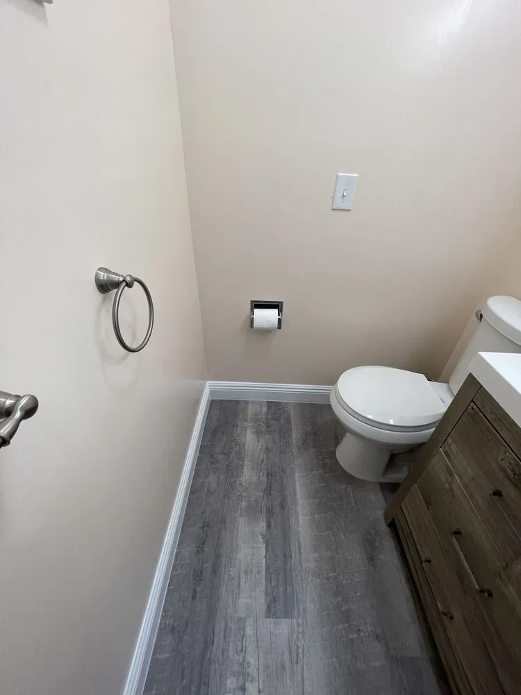 Slide of Everflow Home Services