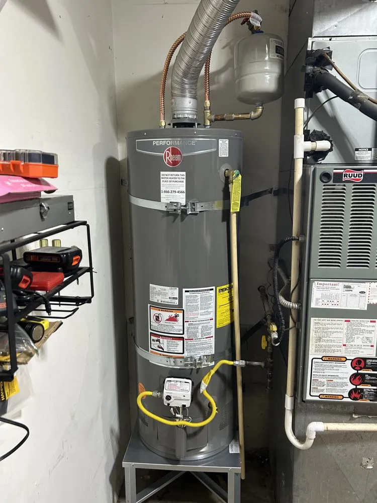 Slide of Everflow Home Services