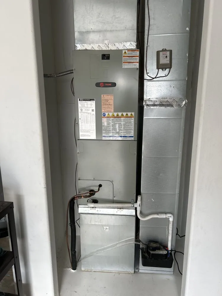 Slide of Everflow Home Services