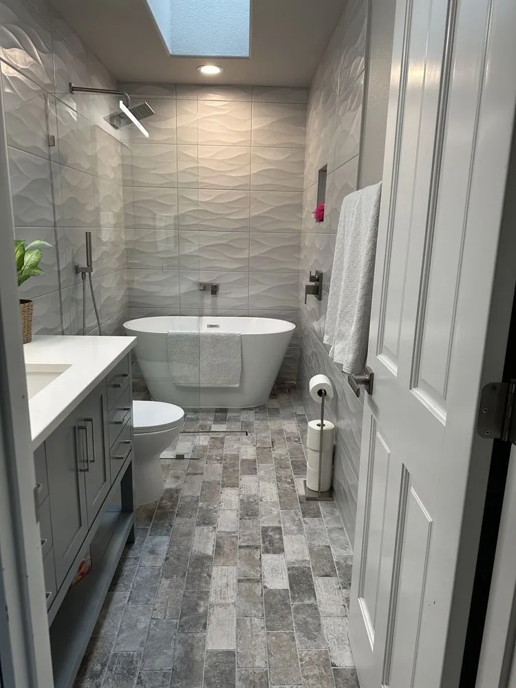 Slide of Everflow Home Services