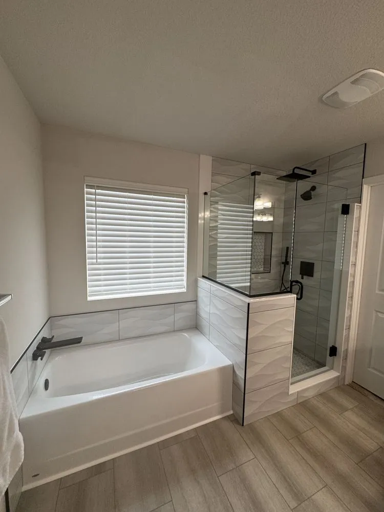 Slide of Everflow Home Services