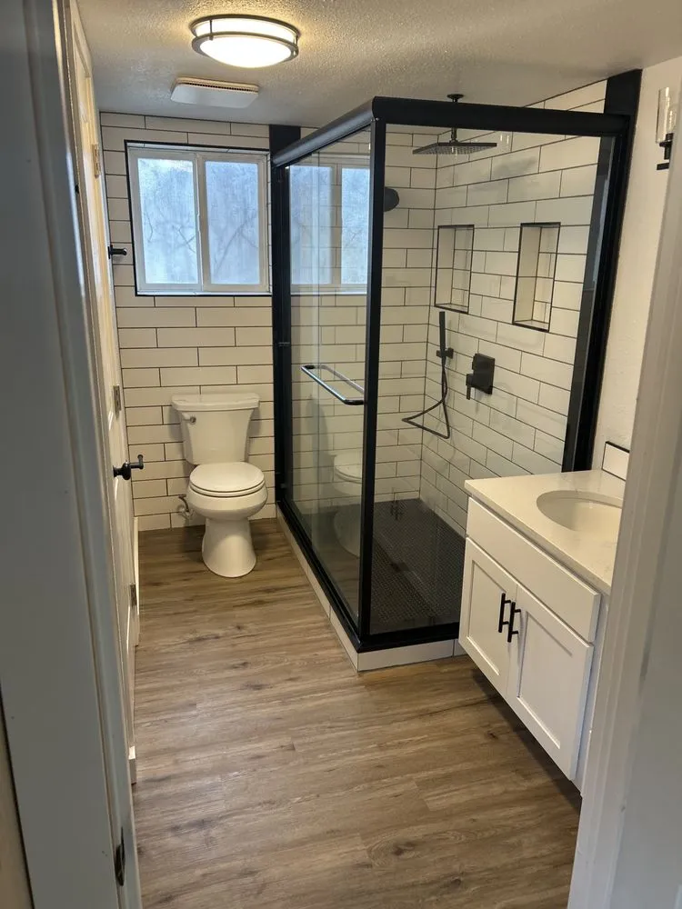 Slide of Everflow Home Services