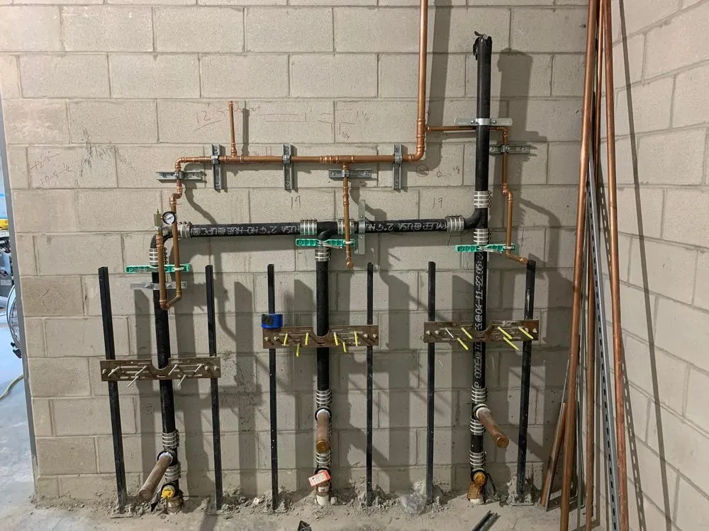 Slide of Everflow Plumbing