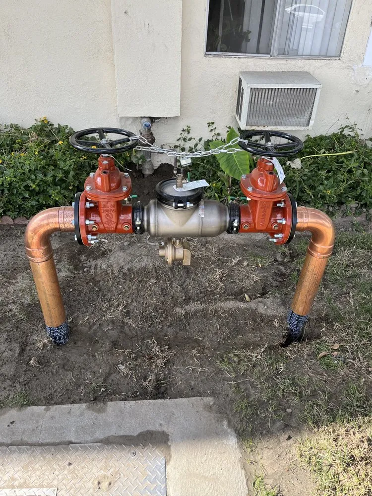 Slide of Everflow Plumbing