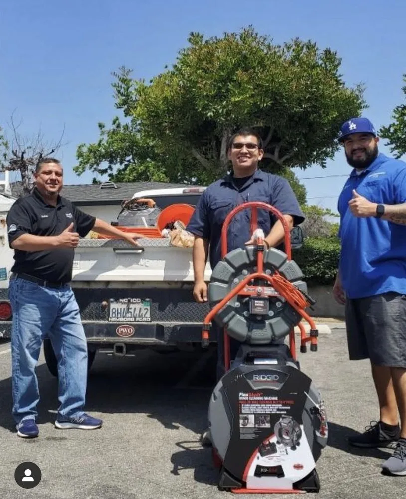 Slide of Everflow Plumbing