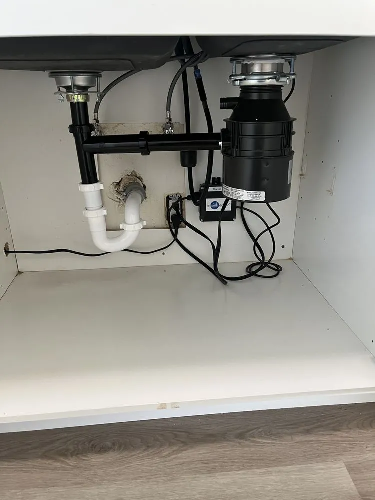 Slide of Everflow Plumbing