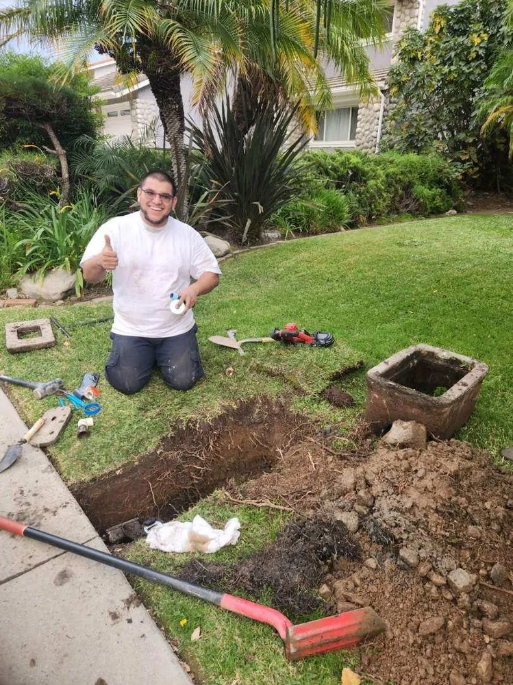 Slide of Everflow Plumbing