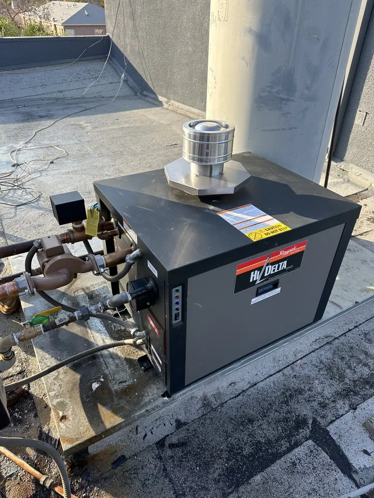 Slide of Everflow Plumbing