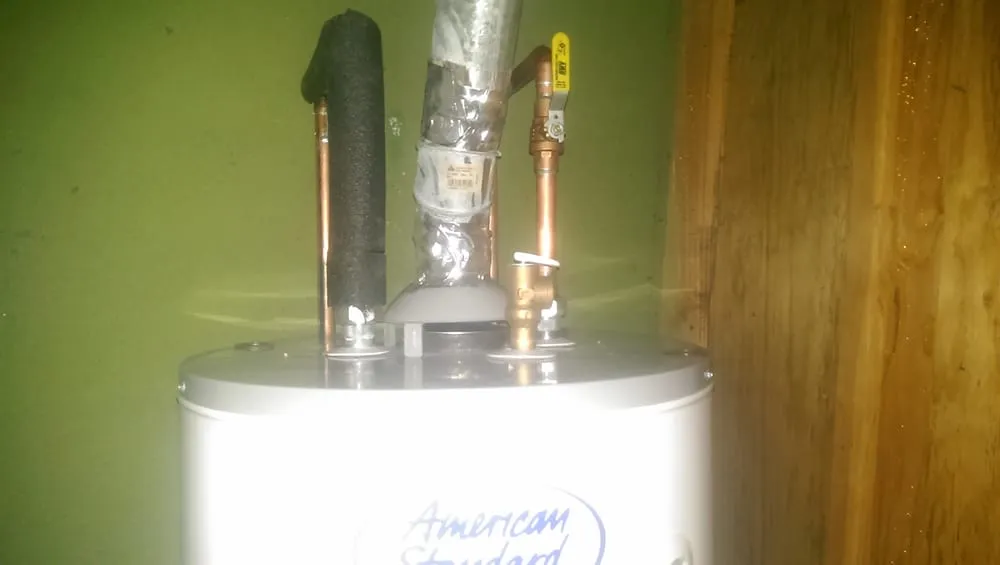 Expert water heater service for homes in Los Angeles, CA by Everflow Plumbing