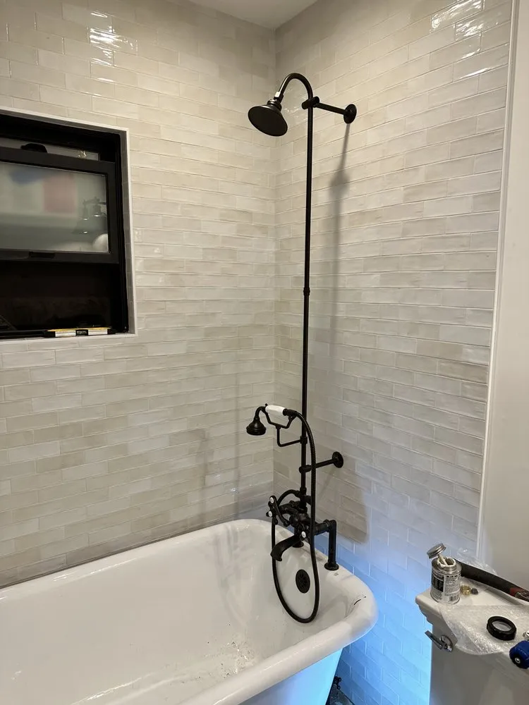 Slide of Everflow Plumbing